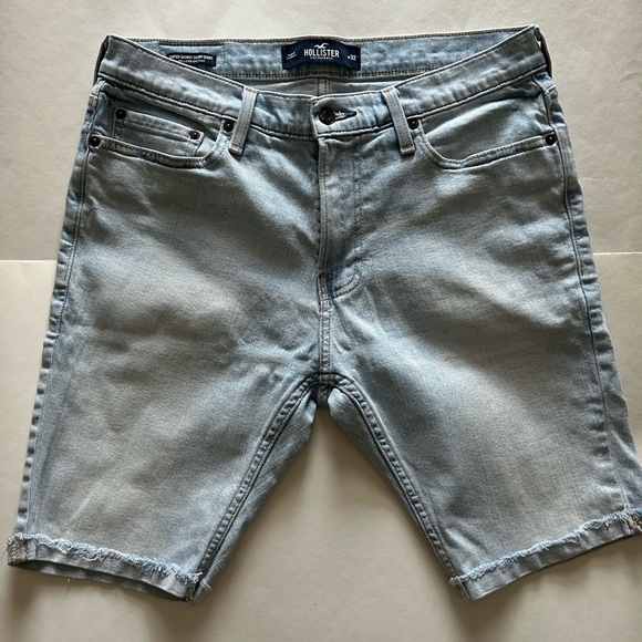 Hollister Denim Shorts 🩳 - Picture 1 of 6